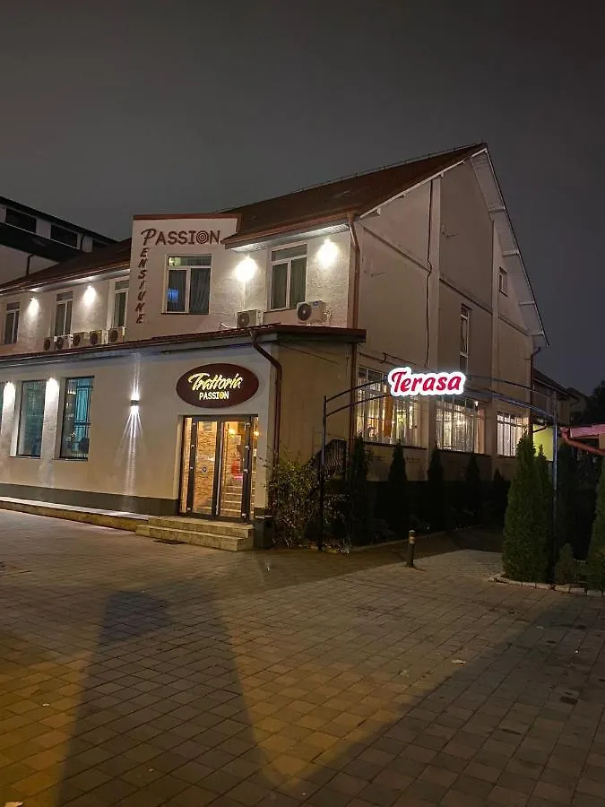 Pensiunea Passion Bukurešť