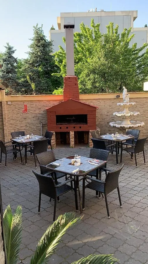 Gasthof Pensiunea Passion Bukarest