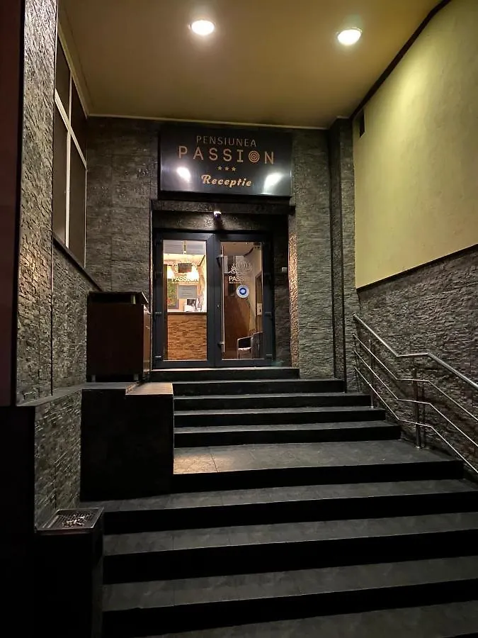 Gasthof Pensiunea Passion Bukarest