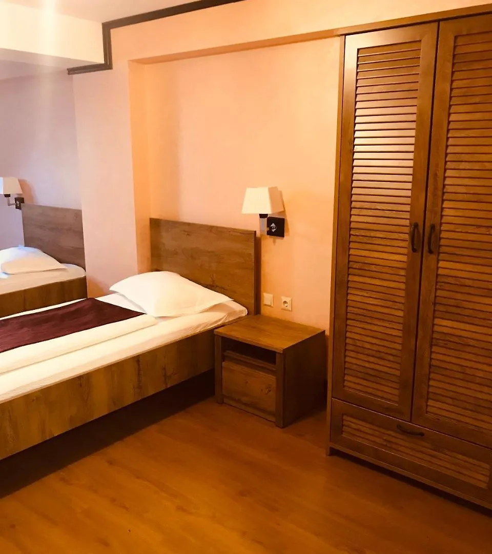 Pensiunea Passion Bukarest