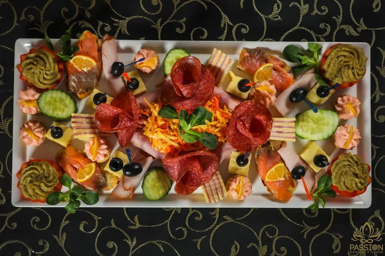Pensiunea Passion Bukarest Gasthof