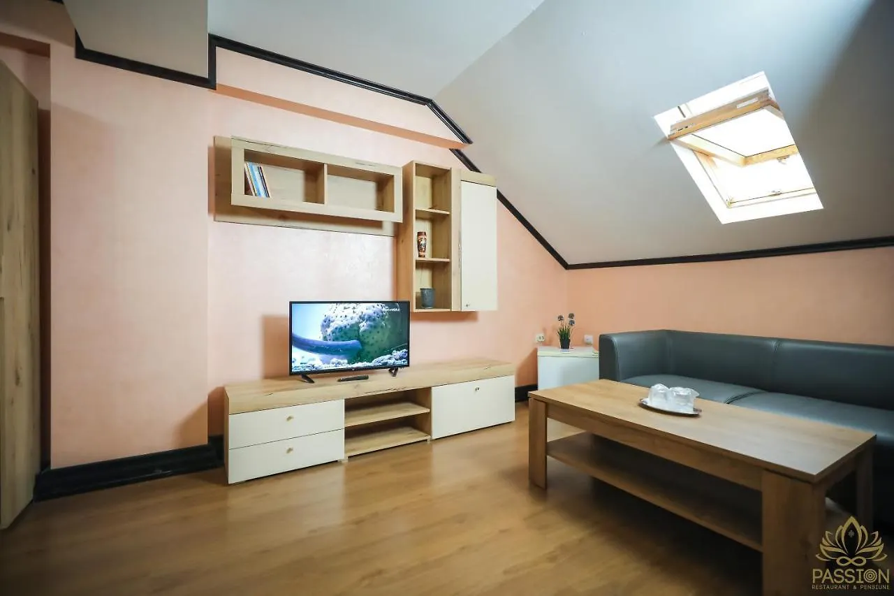 Pensiunea Passion Bukarest