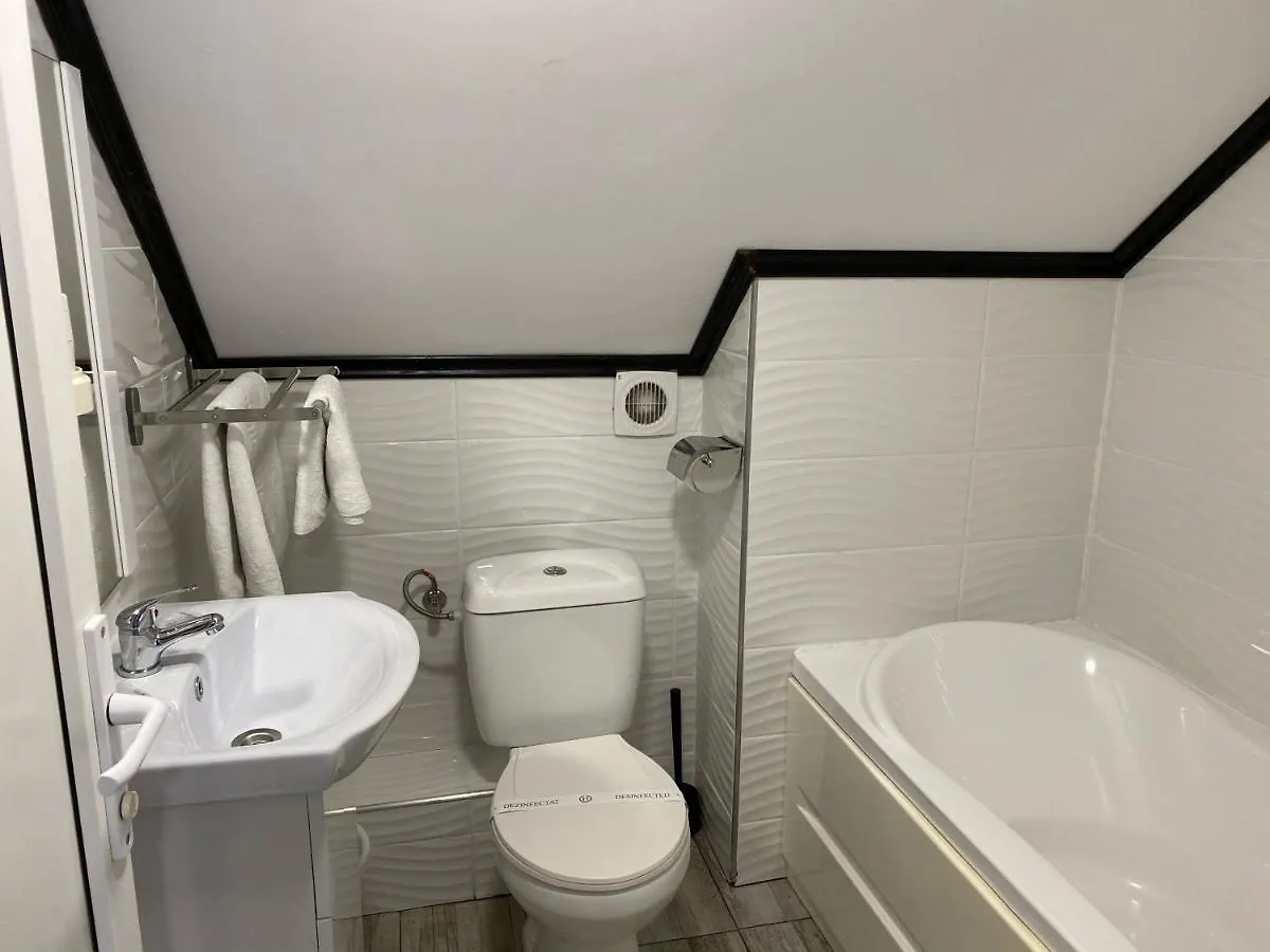 Pensiunea Passion Bucharest Guest house