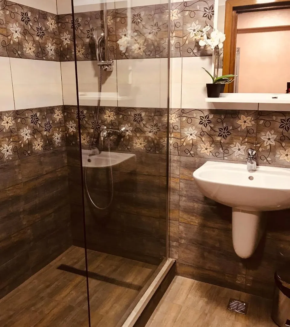 Guest house Pensiunea Passion Bucharest