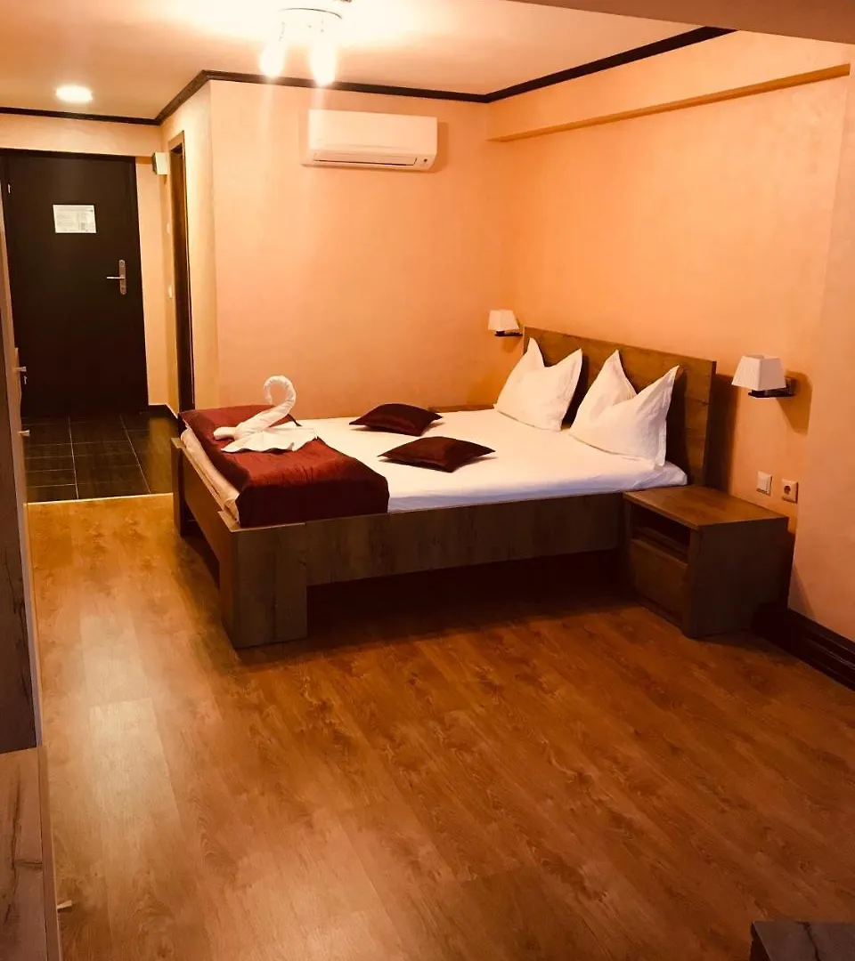 Pensiunea Passion Bucharest Guest house