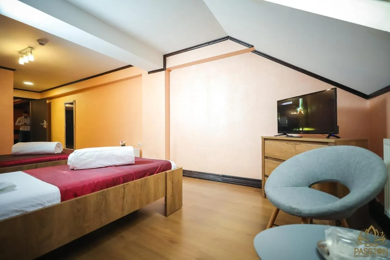** Guest house Pensiunea Passion Bucharest Romania
