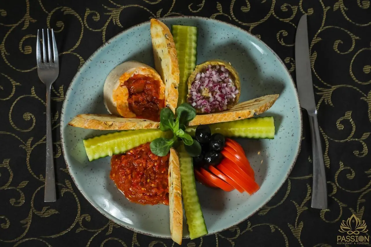 Pensiune Pensiunea Passion Club Bucureşti