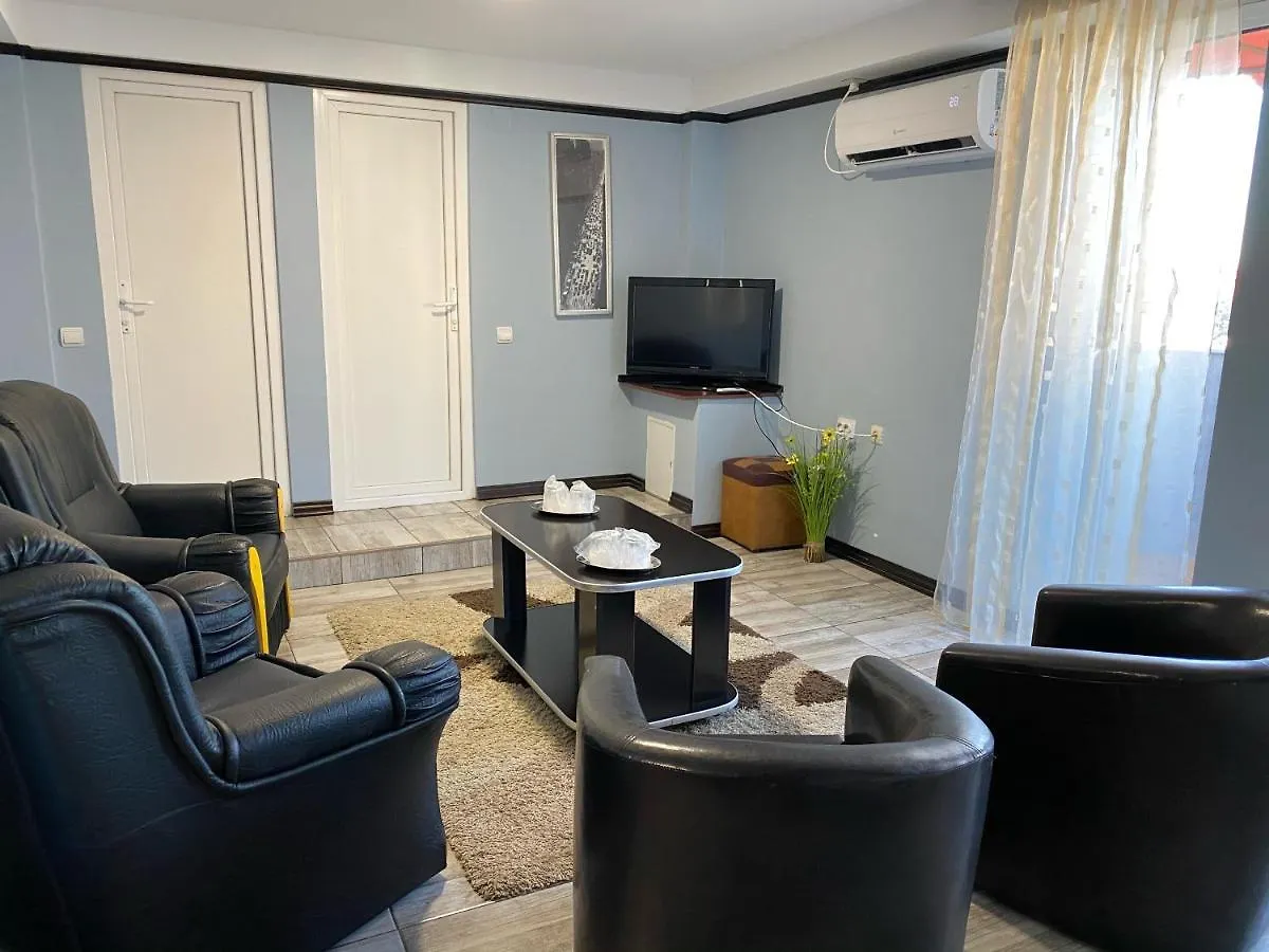 ** Guest house Pensiunea Passion Bucharest Romania