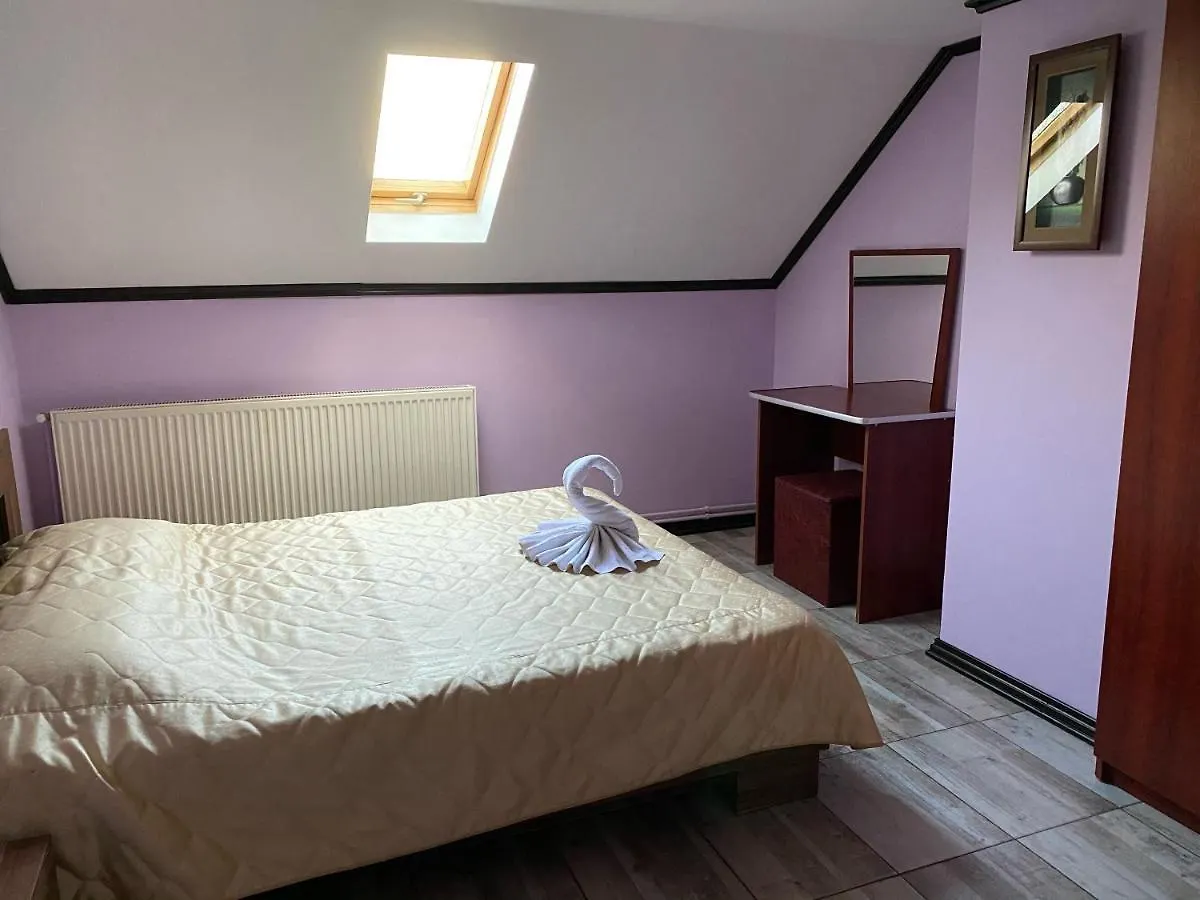 Guest house Pensiunea Passion Bucharest