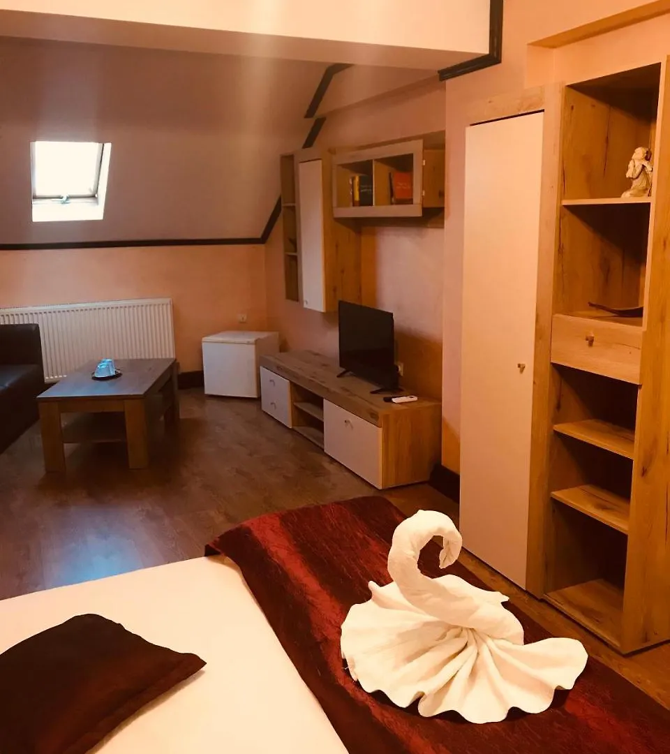 Pensiunea Passion Bucharest Guest house