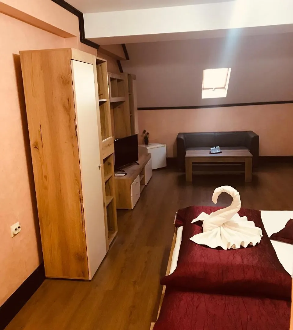 ** Guest house Pensiunea Passion Bucharest Romania